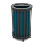 Dış Mekan Çöp Kutusu CK 23