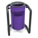 Dış Mekan Çöp Kutusu CK 26