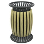 Dış Mekan Çöp Kutusu CK 03