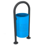 Dış Mekan Çöp Kutusu CK 31