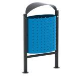 Dış Mekan Çöp Kutusu CK 34