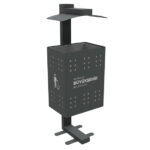 Dış Mekan Çöp Kutusu CK 36