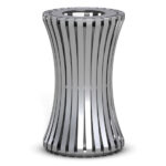 Dış Mekan Çöp Kutusu CK 38