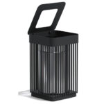 Dış Mekan Çöp Kutusu CK 43