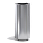 Dış Mekan Çöp Kutusu CK 45