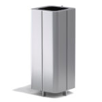 Dış Mekan Çöp Kutusu CK 46