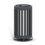 Dış Mekan Çöp Kutusu CK 47