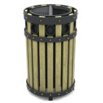 Dış Mekan Çöp Kutusu CK 05