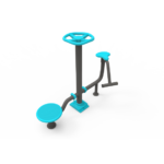 FİT 105 Bel Çevirme Aleti