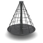 Halatlı Döner Platform