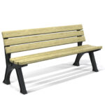 Dış Mekan Oturma Bankı 102