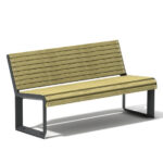 Dış Mekan Oturma Bankı 103