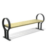 Dış Mekan Oturma Bankı 106