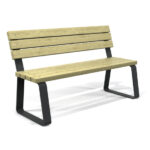 Dış Mekan Oturma Bankı 110