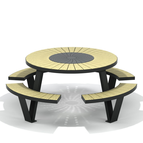 Piknik Masası 6 Piknik Masası 6 - Görsel 1