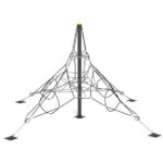 Piramit İp Tırmanma