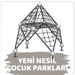 Yeni Nesil Çocuk Parkları