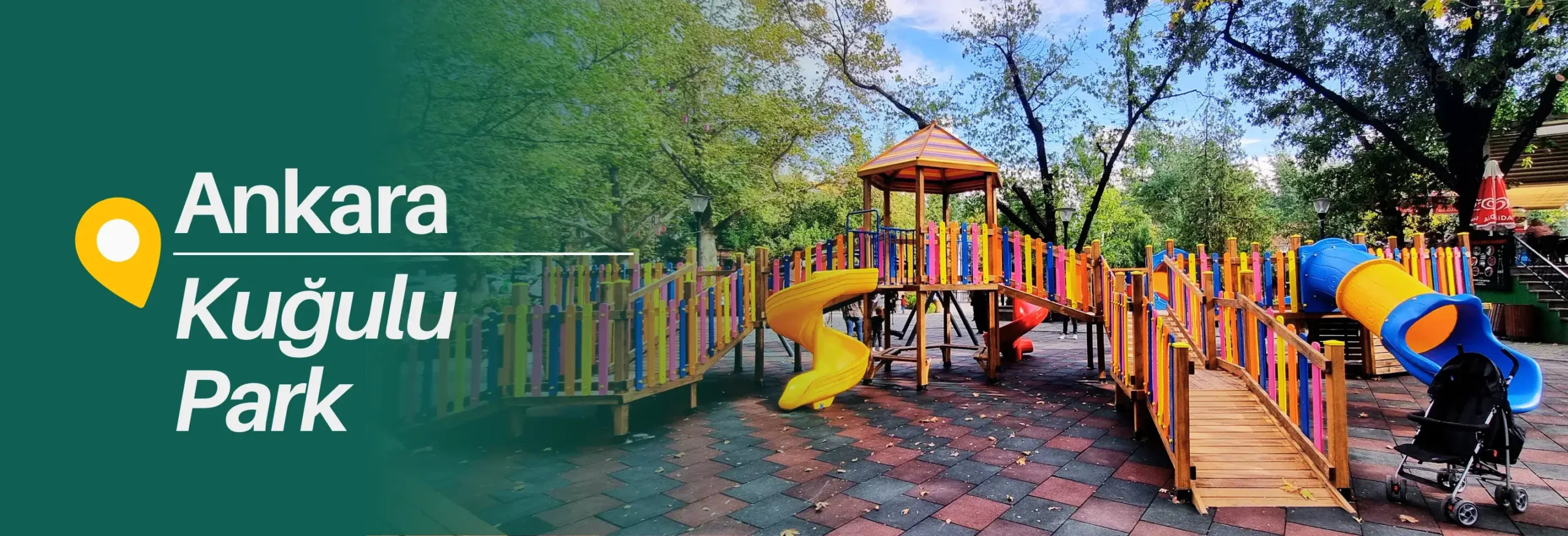 Çocuk Parkı Slider Görseli 1. cocukparki.net tarafından hazırlanan bu slider görseli; çocuk parkı, oyun grubu, kaydıraklı oyun alanı ve dış mekana uygun dayanıklı park ekipmanları çözümlerini tanıtır. Site, okul, belediye ve toplu yaşam alanları için güvenli ve anahtar teslim çocuk parkı uygulamalarını öne çıkarır.